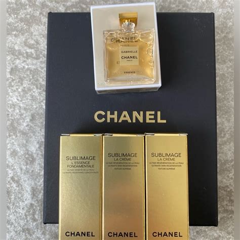 chanel sublimage l essence|chanel sublimage gift set.